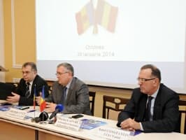В Кишиневе прошел молдавско-румынский бизнес-форум