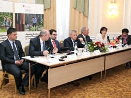 Elveţia va dubla asistenţa financiară acordată Moldovei pentru sănătate şi asigurarea cu apă
