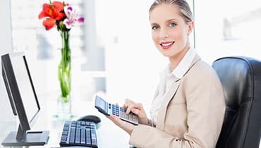 Поздравление с профессиональным Днём бухгалтера