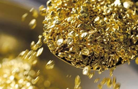 Золото в МВФ