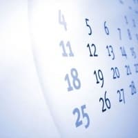 Calendarul fiscal pentru luna Aprilie 2014