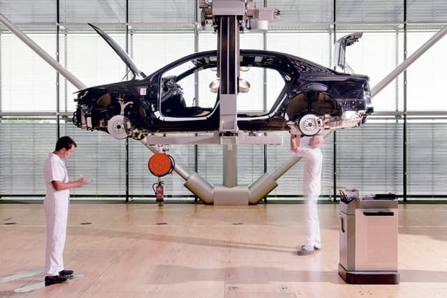 Volkswagen va construi în Polonia o fabrică cu 800 de milioane de euro unde va angaja 2.300 de oameni