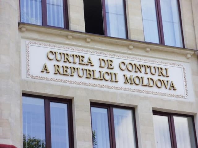 Ion Prisăcaru: Auditul de performanţă al Curţii de Conturi în asigurarea eficientizării administrării fiscale