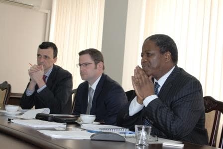 Misiunea FMI pune accentele pe abordarea practică a problemelor ce ţin de reformarea şi modernizarea SFS