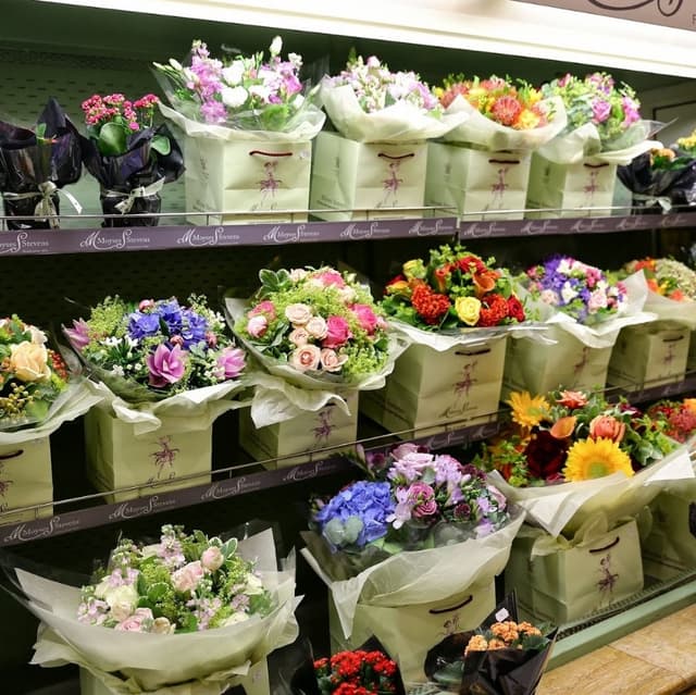 Rezultatele monitorizării comercianților de flori