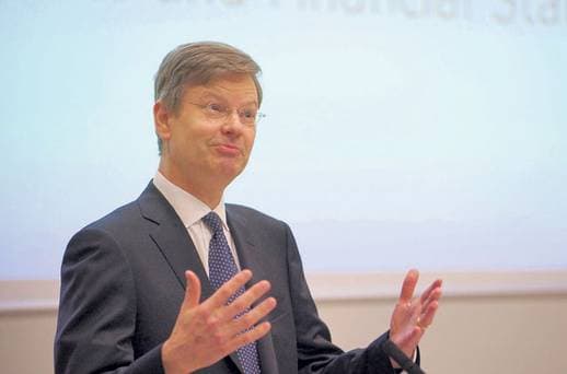 Ослабевшая защита мировой финансовой системы