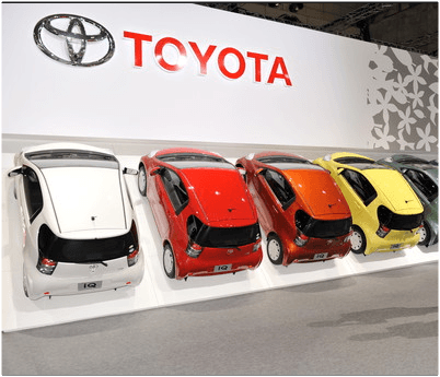 Toyota выплатила властям США штраф в $1,2 млрд