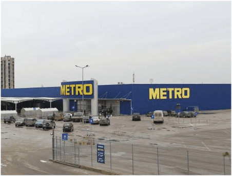 Gigantul german Metro vrea să deschidă 300 de magazine de cartier în Moldova