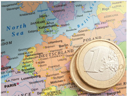 Studiu EY: PIB-ul zonei euro va ajunge în 2018 la un avans de doar 5% faţă de vârful din 2008. Marea Britanie şi SUA vor înregistra un salt al PIB de 12%, respectiv 23%