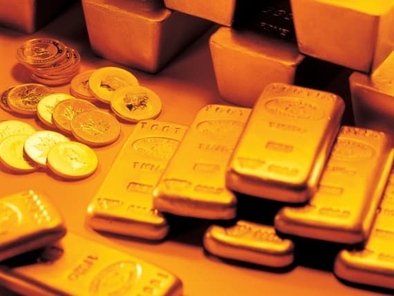 Биржа Южной Кореи запустила платформу по торговле золотом
