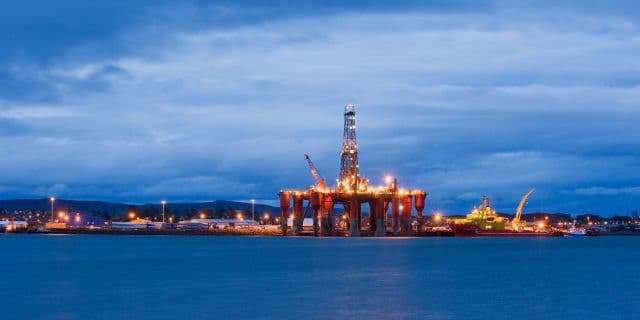 "Нефтяной рай" - главный миф независимой Шотландии