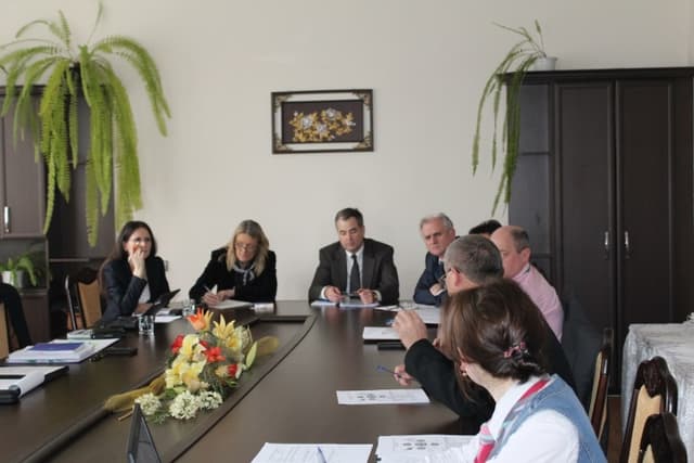 Model de selectare și analiză a datelor in scopul managementului riscului de conformare prezentat de misiunea FMI