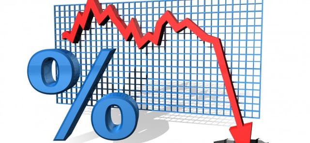 Политика отрицательной процентной ставки