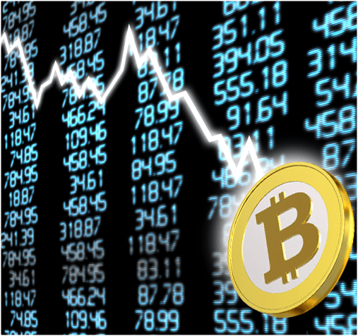 Трудная неделя для биткоина