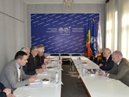 В ТПП обсуждались перспективы молдавско-российского экономического сотрудничества