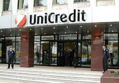 UniCredit SpA va concedia 8.500 de angajati, dupa pierderile record din 2013