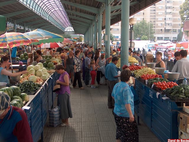 Activități comerciale ilicite depistate în pieţele din municipiul Chișinău