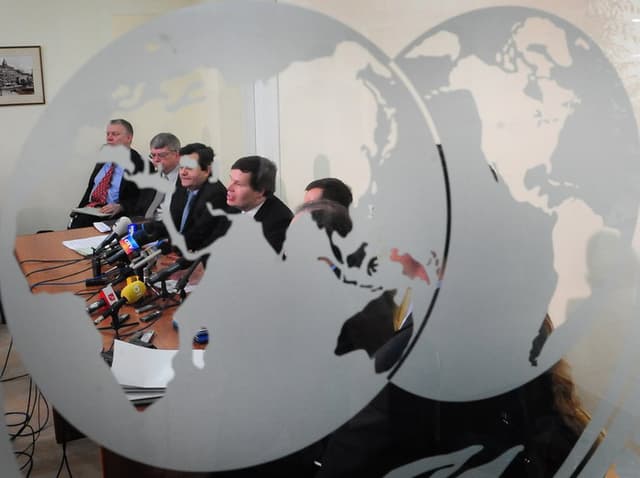 FMI prognozeaza o crestere a economiei mondiale de 3,7% in 2014