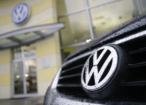 Volkswagen a devansat GM devenind al doilea mare constructor auto mondial