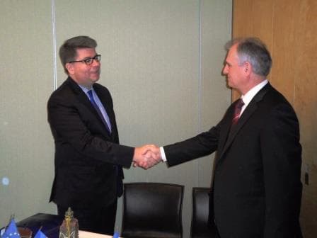 Serviciul Fiscal de Stat va colabora cu Direcţia Generală de Finanţe Publice de pe lângă Ministerul Economiei şi Finanţelor al Republicii Franceze