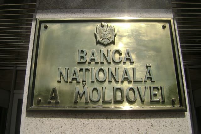 Comunicat  al Băncii Naționale a Moldovei