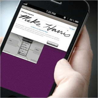 Внедрение мобильной подписи в услугу «Электронная декларация» - новая опция для физических лиц