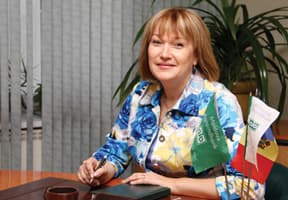 Moldova AGROINDBANK предлагает вкладчикам держать сбережения в разных валютах - Алла Полустанова