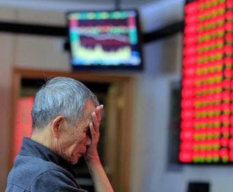 Власти Китая ждут ослабления экономики и корпоративных дефолтов
