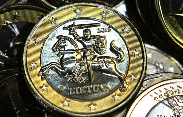 Литва: год в еврозоне