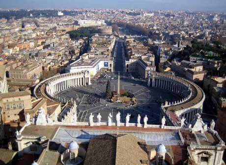Orașul Roma, puternic îndatorat, se află în pragul falimentului