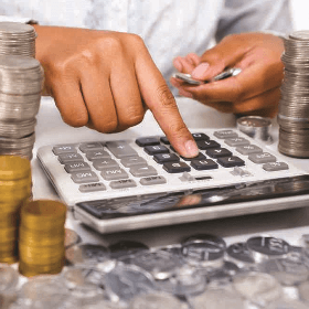 Taxa pentru amenajarea teritoriului în cazul modificării localității amplasării subdiviziunii pe parcursul trimestrului de gestiune 