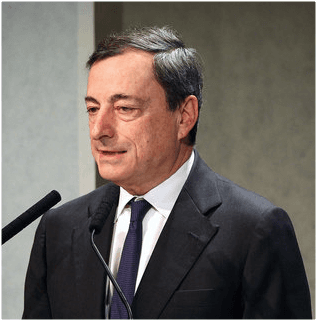 FMI îndeamnă Banca Centrală Europeană să reducă dobânzile sub zero deoarece ameninţarea deflaţiei este prea mare