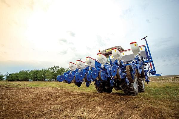 Contabilitatea recuperării pierderilor agricole în cazul în care aria terenului atribuit este ocupată cu livadă sau vie în exploatare