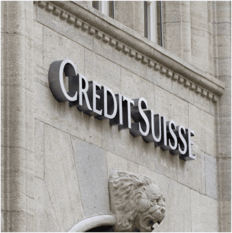 Credit Suisse выплатит $885 млн для урегулирования претензий со стороны властей США