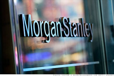 Morgan Stanley выплатит $1,25 млрд по ипотечному иску