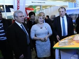 Companii din 11 ţări participă la Expoziţia Internaţională Specializată MOLDAGROTECH