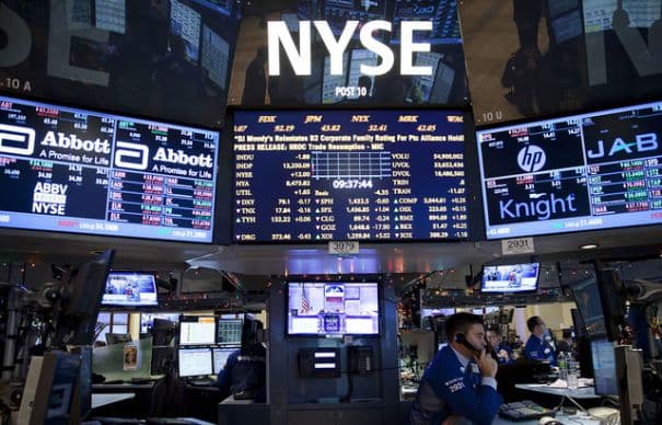 New York a devenit cel mai mare centru financiar al lumii, devansând Londra