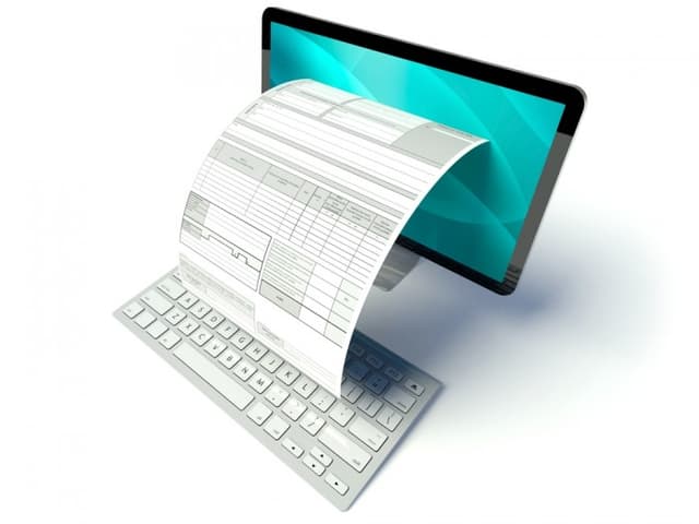 Marți se lansează serviciul pilot pentru E-factura