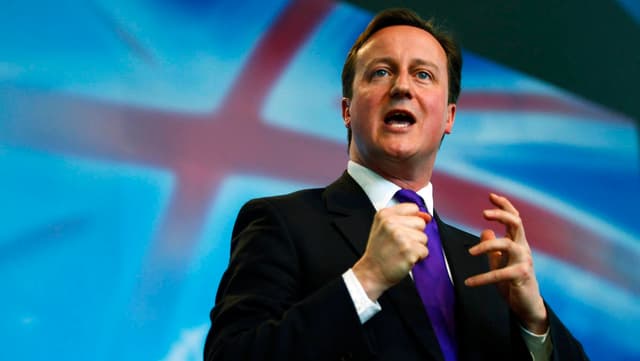 Cameron cere UE să nu împiedice proiectele gazelor de şist cu reglementări împovărătoare