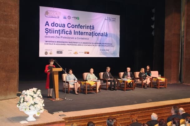 Importanţa modernizării învăţământului universitar şi a instruirii profesionale continue în asigurarea profesionalismului contabililor şi a funcţionarilor fiscali