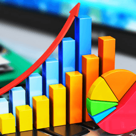 BNS: cifra de afaceri în comerţ şi servicii 