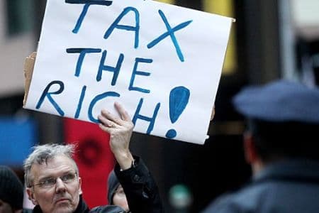 În ce ţări sunt cele mai mari impozite pentru bogaţi