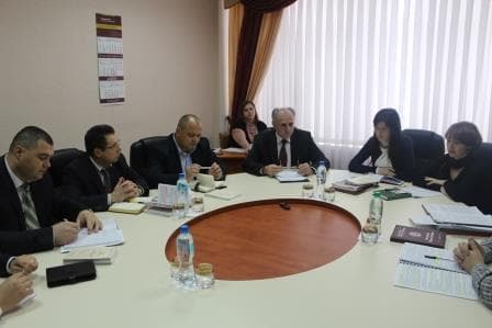 Gestionarea întreprinderilor în proces de insolvabilitate pe agenda discuţiilor dintre conducerea SFS şi reprezentanții Arbitrajului Internaţional și ai Asociației Lichidatorilor și Administratorilor