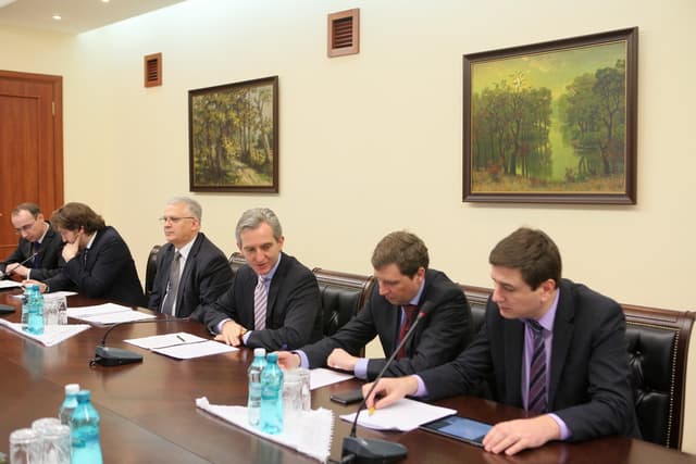 Prim-ministrul Iurie Leancă a prezidat ieri şedinţa Comitetului Naţional de Stabilitate Financiară (CNSF)