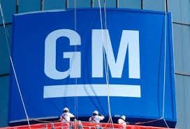 GM отзывает 1,55 млн авто из-за проблем с системами безопасности