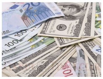 Cum se echilibrează economia mondială: banii ies din Germania şi sunt înghiţiţi de SUA