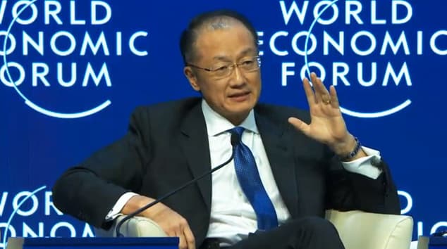 Президент Всемирного банка о перспективах глобальной экономики