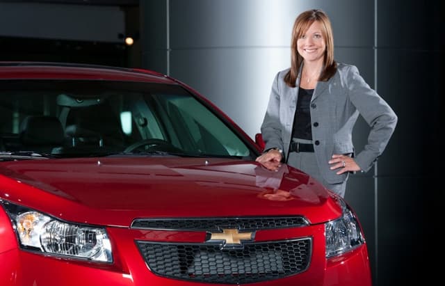 Новый директор General Motors намерена продолжить курс на реорганизацию бизнеса в Европе