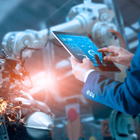 BNS: situația industriei la sfârșitul trimestrului III 