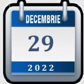 Ultima zi operațională pentru încasări și plăți bugetare este ziua de 29 decembrie